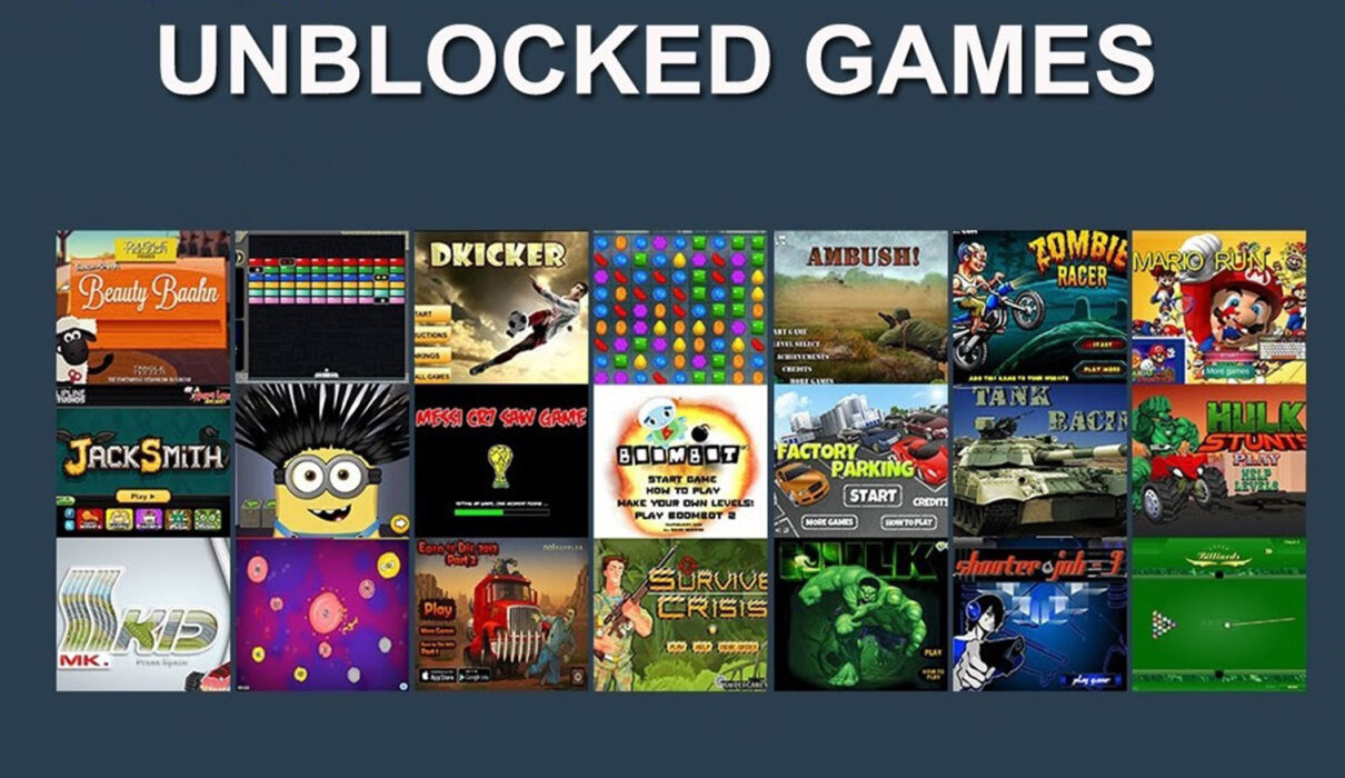 Unblocked games