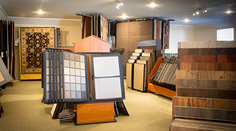 Carpet store