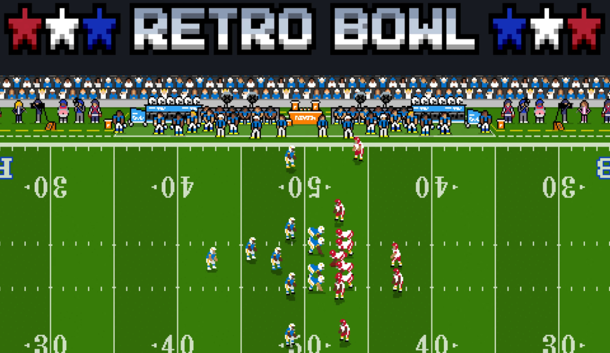 Retro Bowl Unblocked