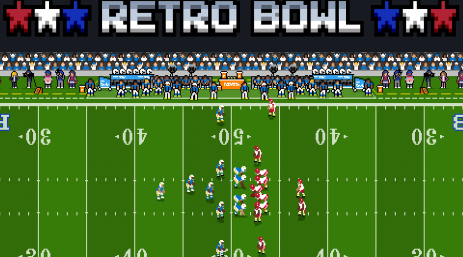 Retro Bowl Unblocked