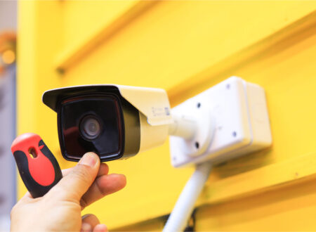 Security camera installation tornto