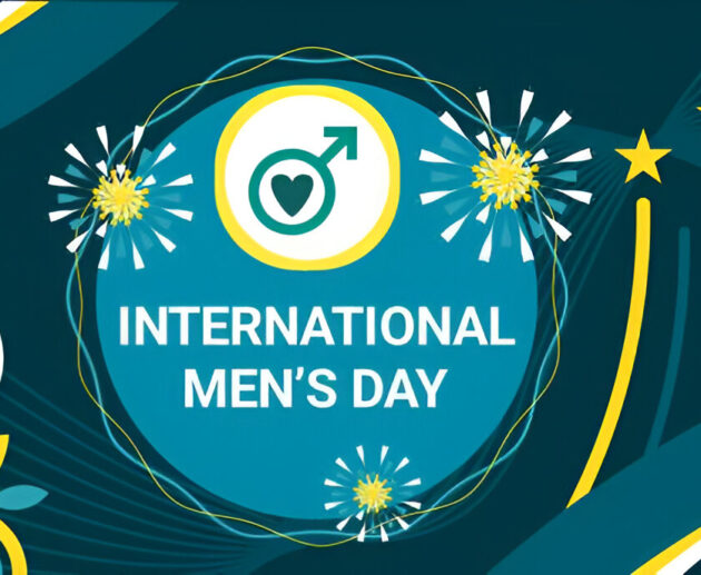 International Men’s Day